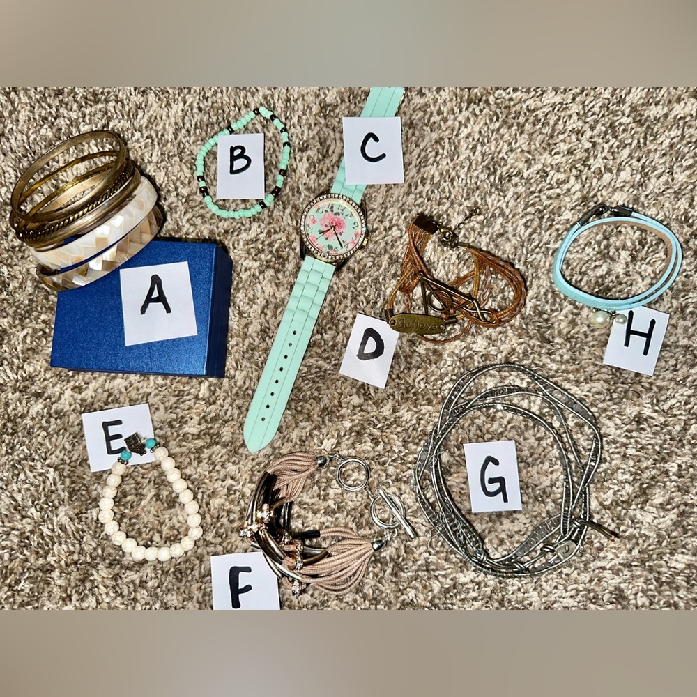Bracelet variation
